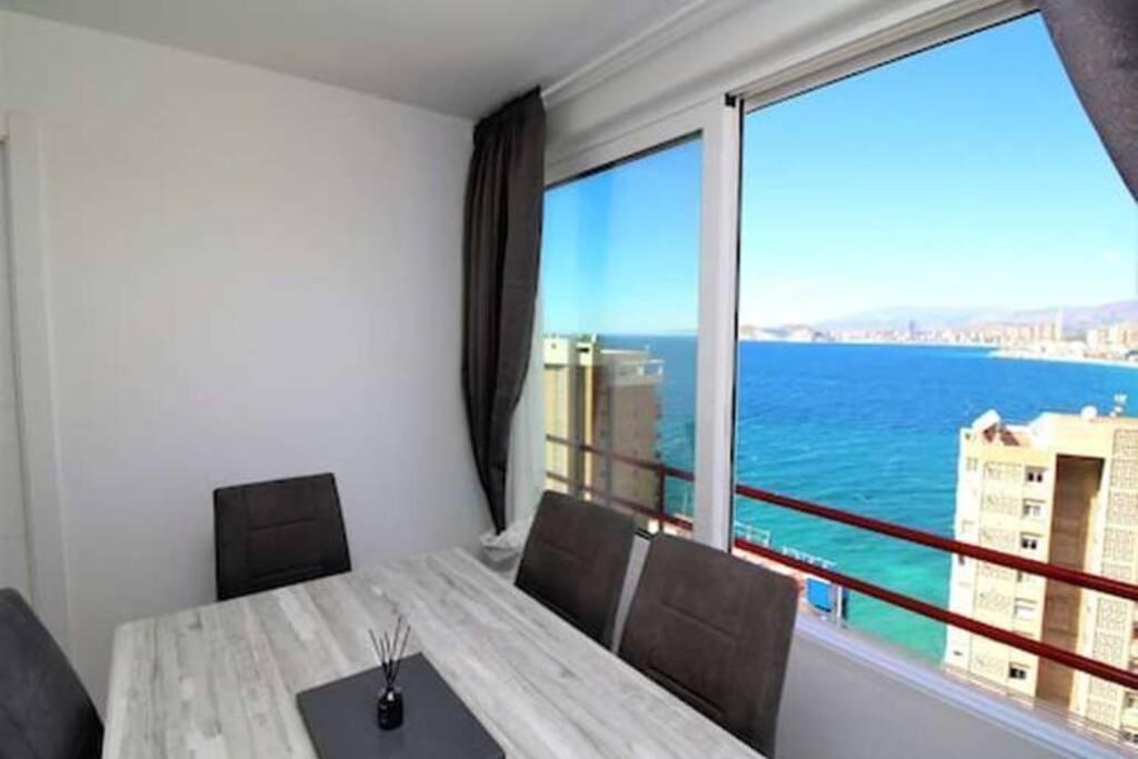 Doro Seaview Apartment เบนิดอร์ม ภายนอก รูปภาพ